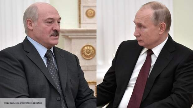 Для Лукашенко яблоки и груши важнее братства
