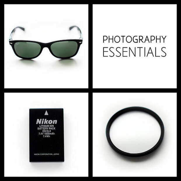 Photo Tip: Essentials required for everyday photography