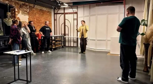 "Однажды Илон Маск стал губернатором Тульской области": или как в Туле лечат стресс импровизацией и учатся не бояться ошибок