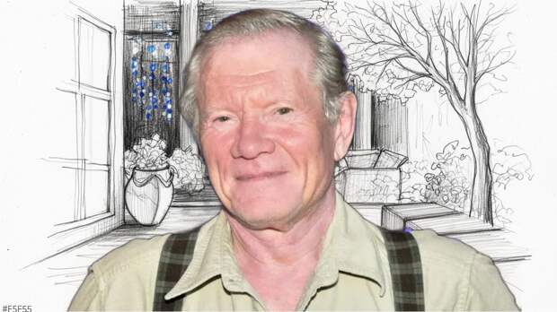 «Его лицо постоянно дёргалось»: как внебрачный сын и страшная болезнь едва не сломили Михаила Жигалова, но брак в 60 лет всё изменил