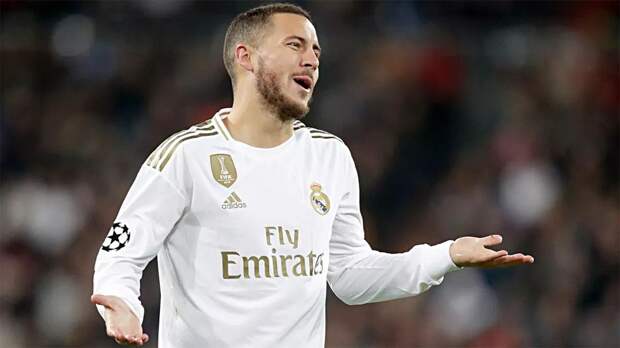 Азар: «Барселона», их стиль игры, Месси, но «Реал» — клуб номер один. С детства мечтал играть за них»