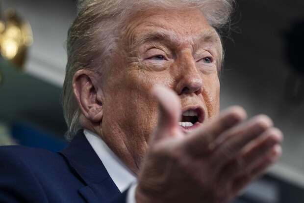 Трамп заявил, что урегулирование конфликта на Украине уже «на подходе»