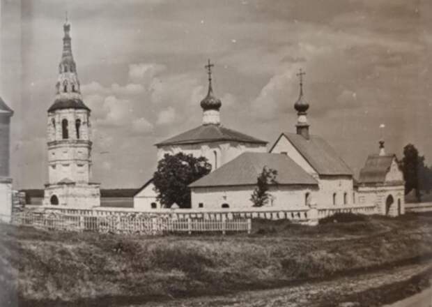 В Кидекше Владимирской области: Древние храмы, включённые в список ЮНЕСКО