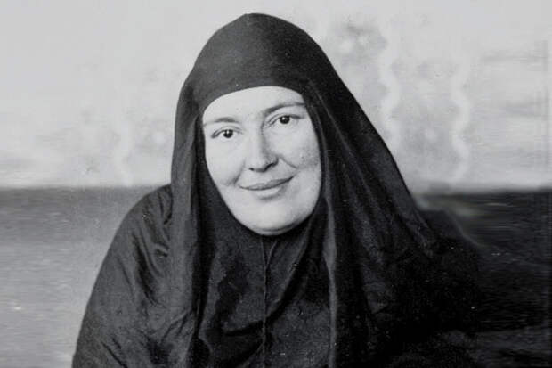 ЖЕРТВЕННЫЙ ПОДВИГ МАТУШКИ МАРИИ