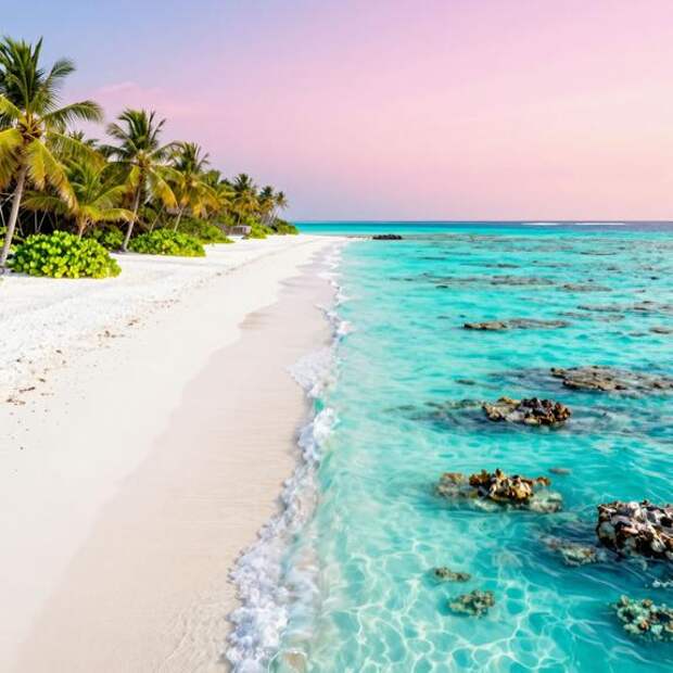 РСТ фиксирует высокий спрос москвичей на Мальдивы на майские праздники