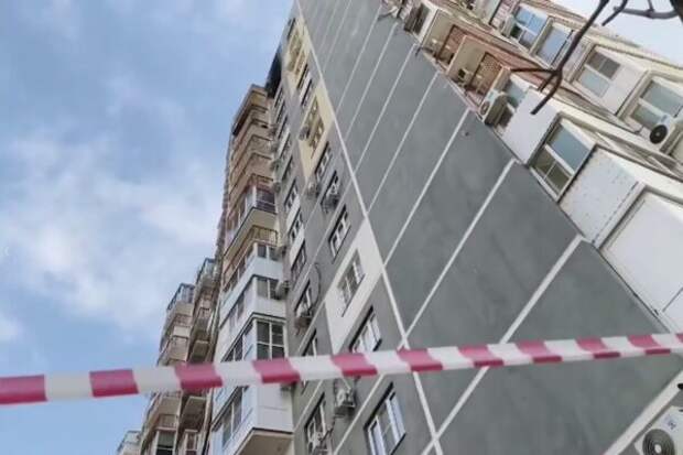 Житель Краснодара погиб при атаке БПЛА на регион