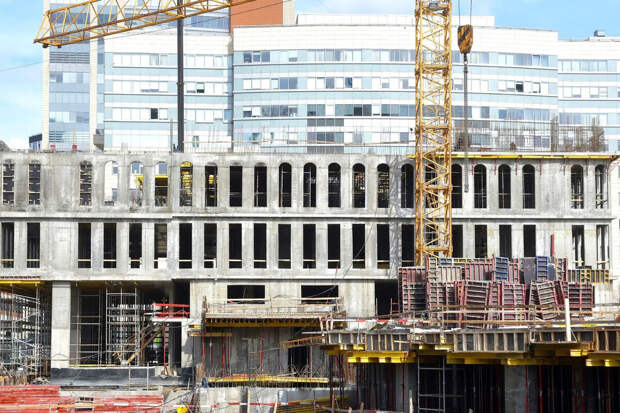 Обязанности президента Группы "Эталон" будут возложены на Юрия Бородина