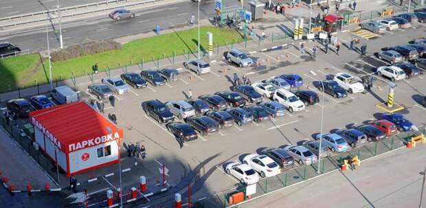 Перехватывающий паркинг появится в ТПУ «Орехово»
