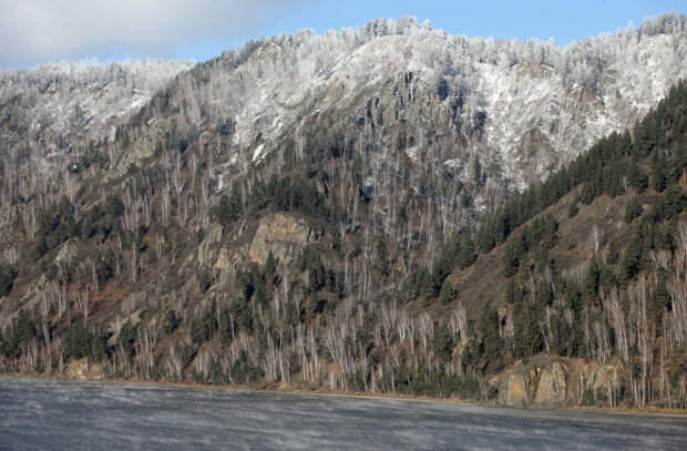 Yenisei07 Год на реке Енисей