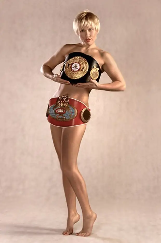 Наталья Рогозина Чемпионка По Боксу Фото