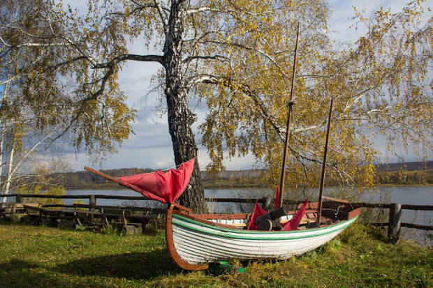 Экомузей-заповедник «Тюльберский городок»