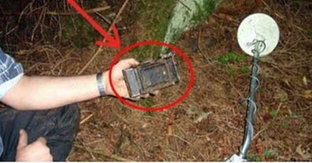 Совсем недавно был найден фотоаппарат солдата Второй Мировой войны. Вы не поверите, что было на пленке!