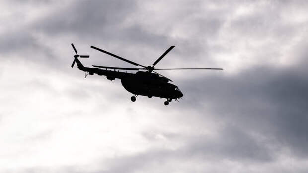 Поиски пропавшего в Хабаровском крае Ми-8Т приостановили до среды из-за непогоды