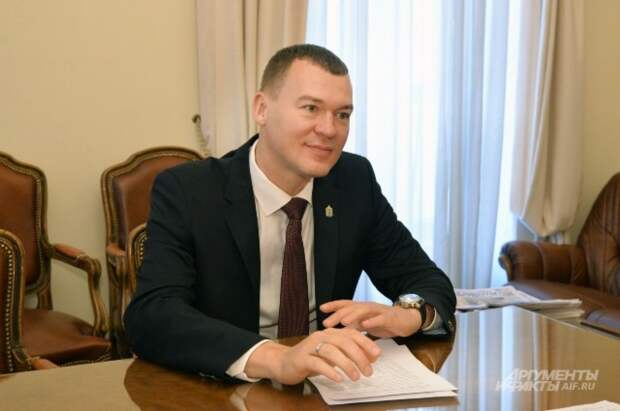 Глава Хабаровского края рассказал о новых производствах в регионе