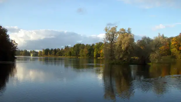 Гатчинский парк вернётся к обычному режиму работы с 1 августа