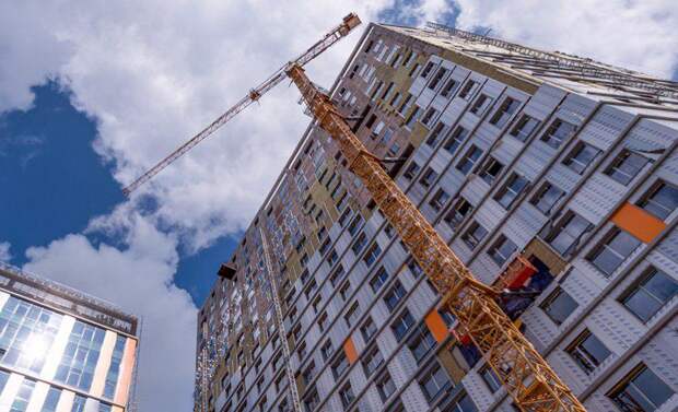 Мэр Москвы предложил ограничить включение новых домов в программу реновации. Фото:mos.ru
