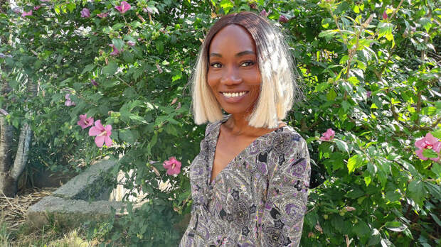 Почему настоящая африканская принцесса живет в России уже 17 лет