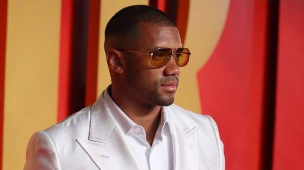 Russell Wilson attends 2024 Vanity Fair Oscar Party