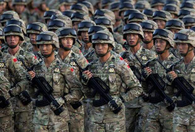 Китай на грани войны: Пекин запускает масштабную мобилизацию и подземные города