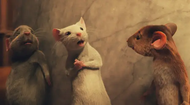 Между семейной комедией и фильмом ужасов: какими получились «Ведьмы» Роберта Земекиса