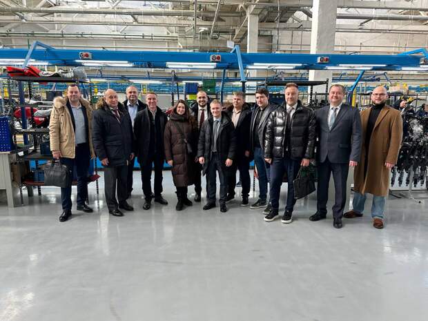 Более 60 экспертов и руководителей предприятий участвовали в белорусско-нижегородской конференции по станкостроению в Минске