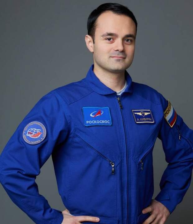 Уроженец Адыгеи вошел в состав экипажа корабля Crew Dragon