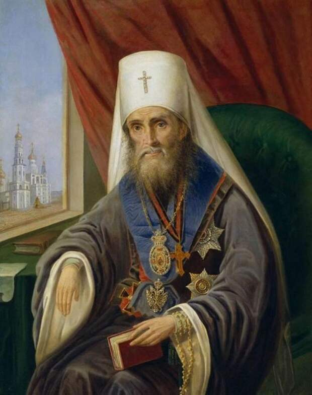Филарет Московский (Дроздов)