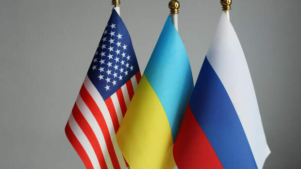 Трамп: США продолжают работу над урегулированием конфликта на Украине