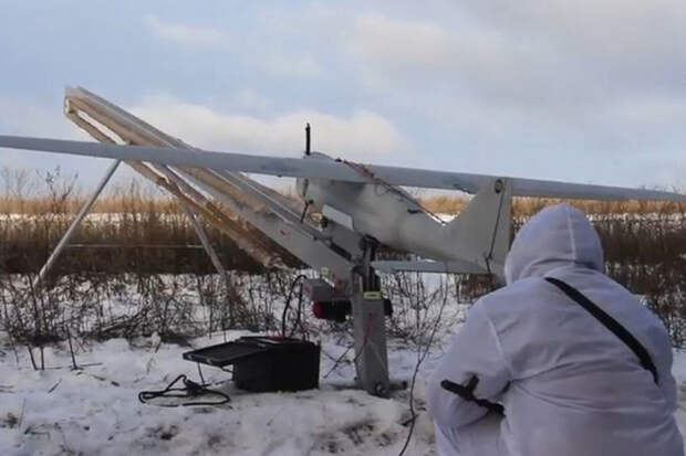 Операторы «Ланцетов» в зоне спецоперации ведут охоту на израильские РЛС RADA