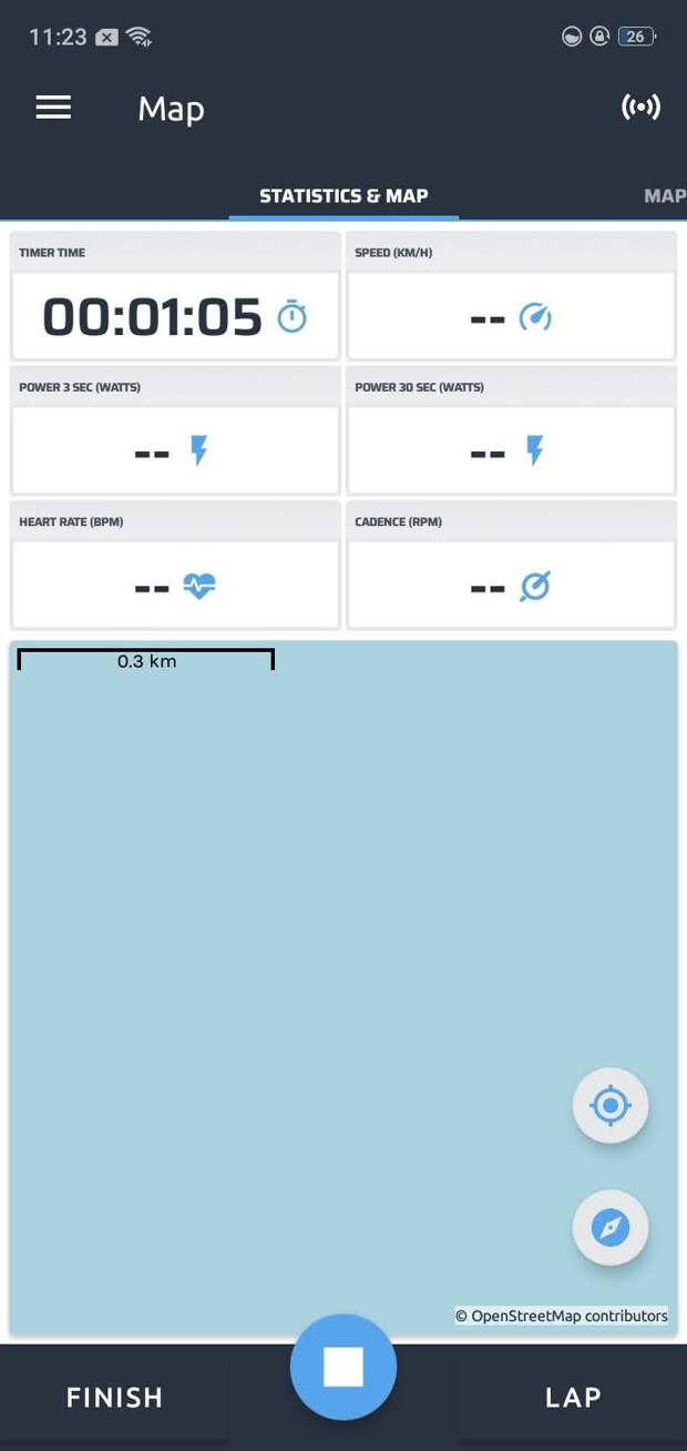 statistics and maps on Jepster