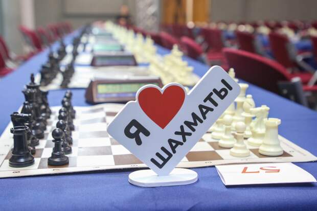 В Петербурге начался турнир по шахматам на приз избирательной комиссии