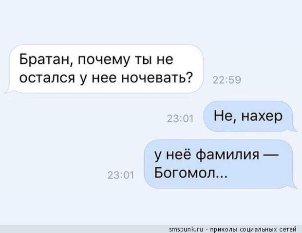 Богомол