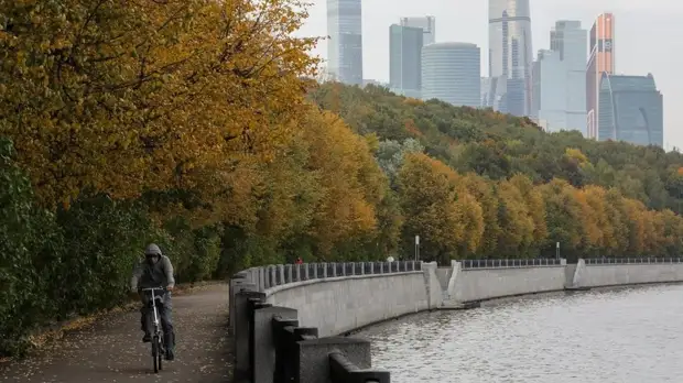 Температура в октябре в России на 1—2 °С превысит норму