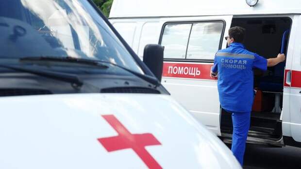 При украинском обстреле Старомихайловки пострадал мирный житель