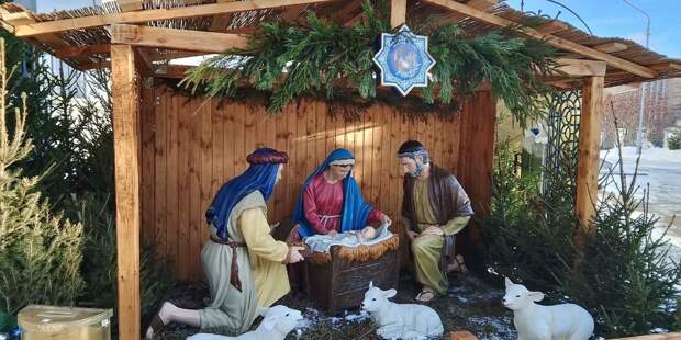 Традиции празднования Рождества Христова в России: история, обряды и современные обычаи