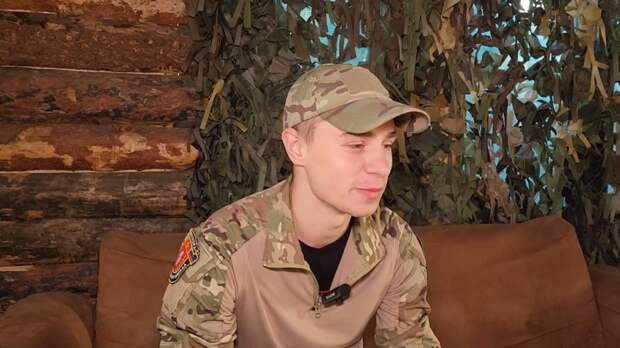 Вырос под обстрелами: почему студент из Донецка пошёл на СВО и стал командиром артиллерийского расчёта