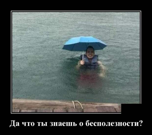 Демотиваторы (30 фото)