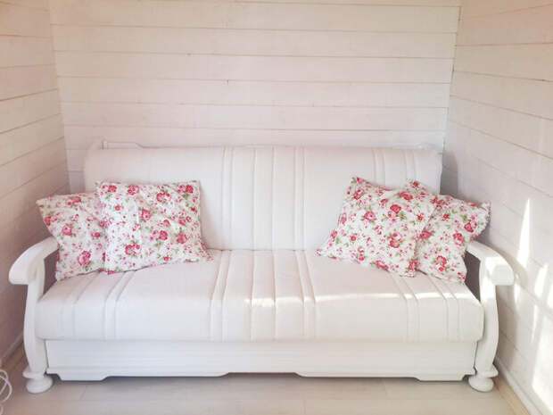 Фото : Усадьбушка