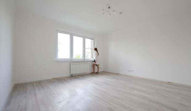 Жилой комплекс по программе реновации начали строить в Котловке