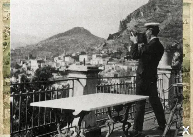 Монтегю Браунлоу Паркер