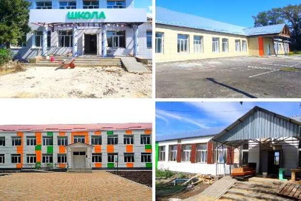 Тамбовские школы готовятся к открытию после капитального ремонта