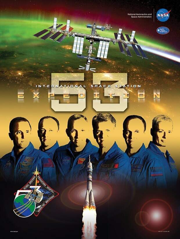 Космонавтику в массы: каждая космическая миссия NASA сопровождается оригинальным постером с главными героями полета Космонавтику в массы: каждая космическая миссия NASA сопровождается оригинальным постером с главными героями полета