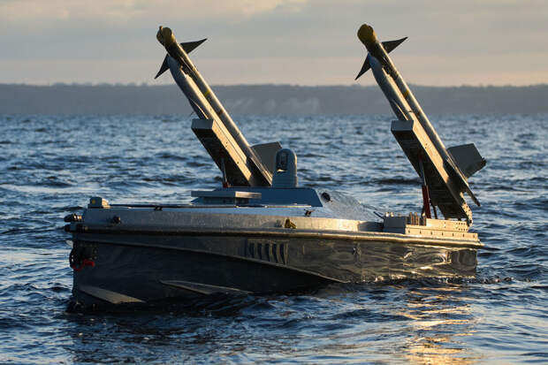 Kathimerini: между Грецией и Украиной возникли разногласия из-за морских дронов