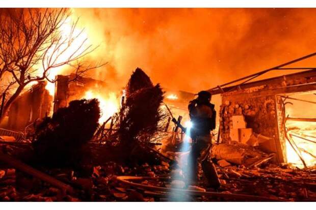 Ночной удар по Украине, новый кошмар: «Русские делают свои дроны всё незаметнее и эффективнее»