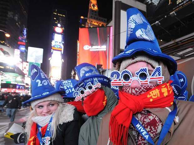 Новый 2014 год