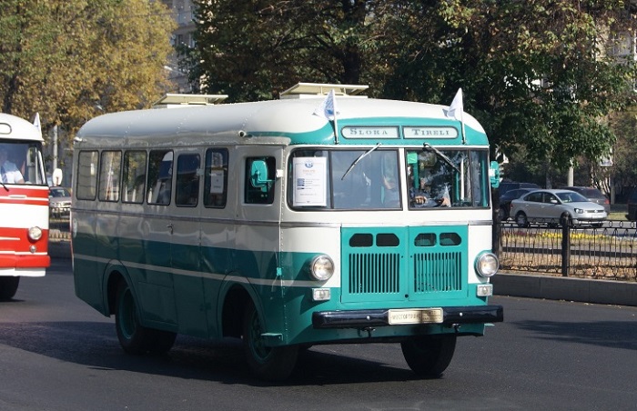 Прибалтийское «чудо техники» РАФ-976/ Фото: wroom.ru