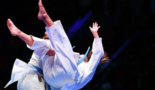 Московские каратисты завоевали 15 медалей на всероссийских соревнованиях