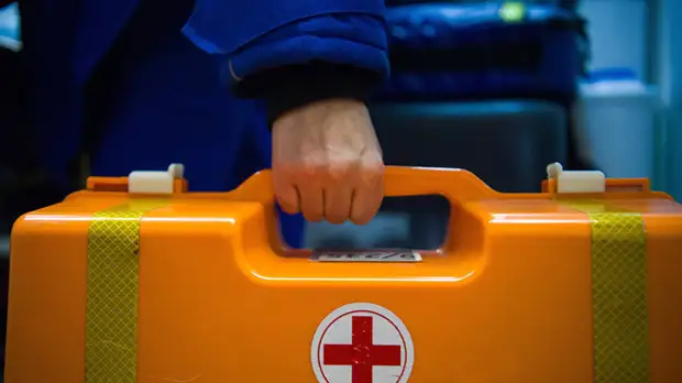 СК начал проверку инцидента с моряками на танкере в районе Тамани