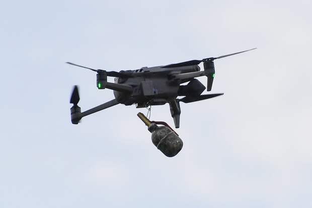 Систему наблюдения и мониторинга за полетами БПЛА разрабатывают в России