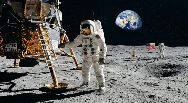 Бред сивой кобылы: Юрий Лоза объяснил, почему не верит в полеты на Луну